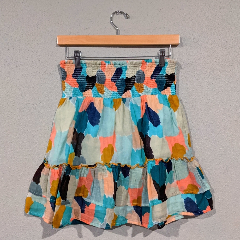 Art Deco Skirt
